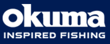 Okuma fishing logo